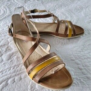 Ecco Flash 3 womens strappy Sandal Womens 40 US 9/9.5